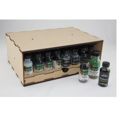 Single Drawer Unit for 33mm Bottles